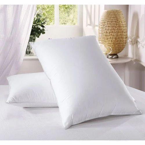 2 Pcs Filled Pillows